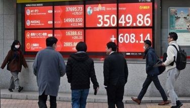 Asian markets track Wall St bounce as Fed decision looms