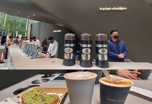 From clothes to coffee: Harlan + Holden expands with new BGC cafÃ©Â 