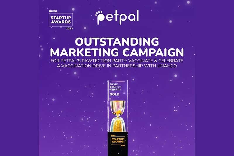 PetPal wins gold for innovative vaccination campaign