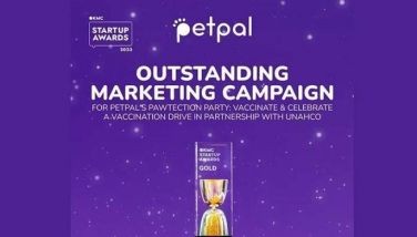 PetPal wins gold for innovative vaccination campaign