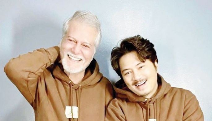 Janno Gibbs&rsquo; directorial debut film is &lsquo;best parting gift&rsquo; from late dad Ronaldo Valdez