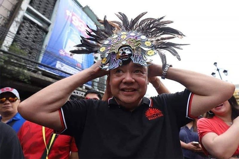 Dinagyang Festival sa Iloilo, arangkada na