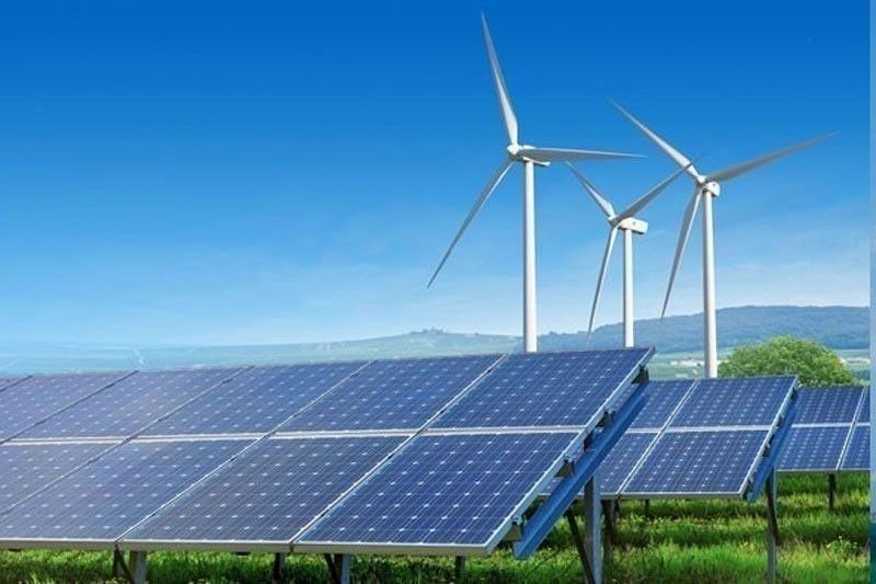 Philippines among solar, wind leaders