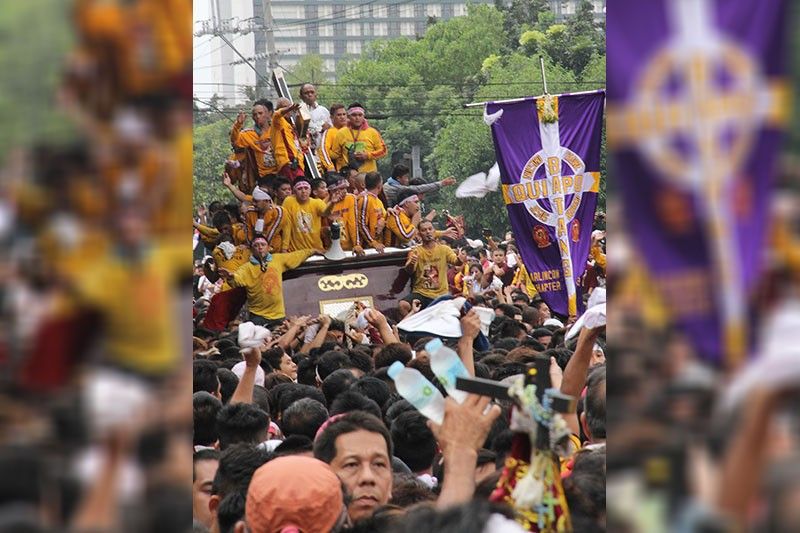 Feast of the Black Nazarene: Why it should be a national feast pending Vatican approval