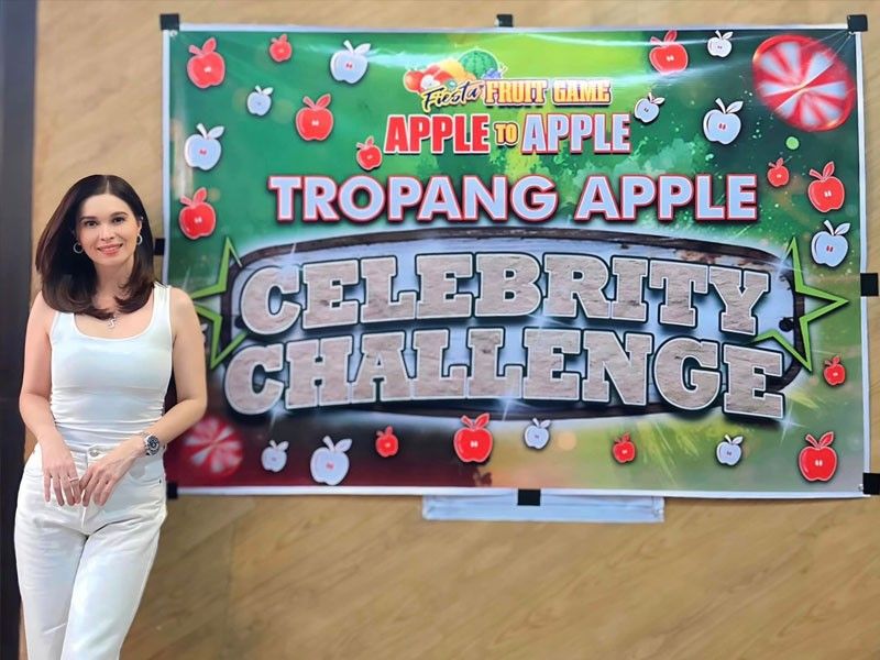 'Celebrity Challenge' spices up TDGI's Fiesta Fruit Game
