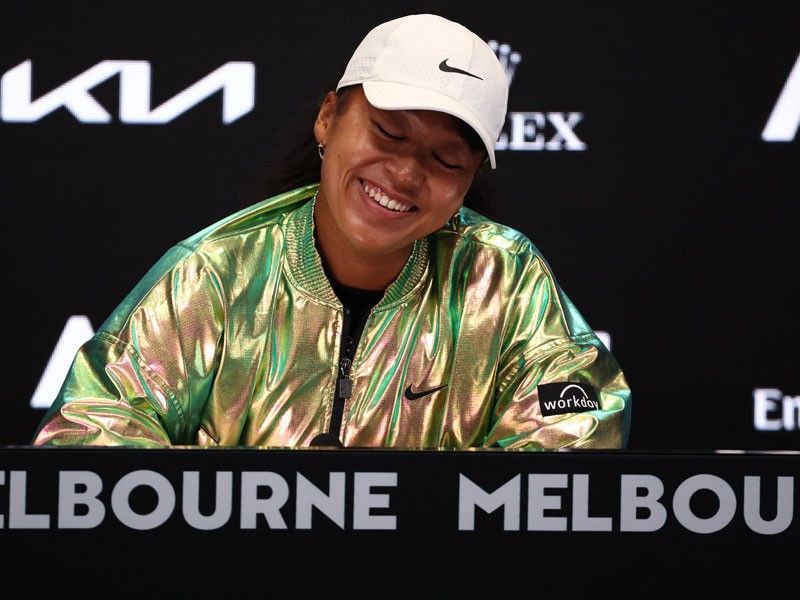 Osaka vows not to mope after 'bittersweet' Australian Open exit