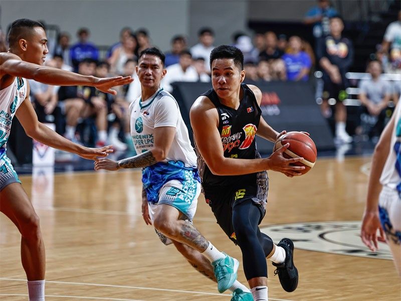 TNT survives injuries, import changes en route to quarterfinal appearance