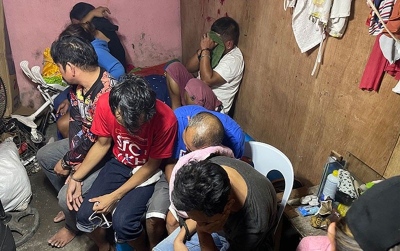 7 fall in anti-drug operation in Duljo | The Freeman