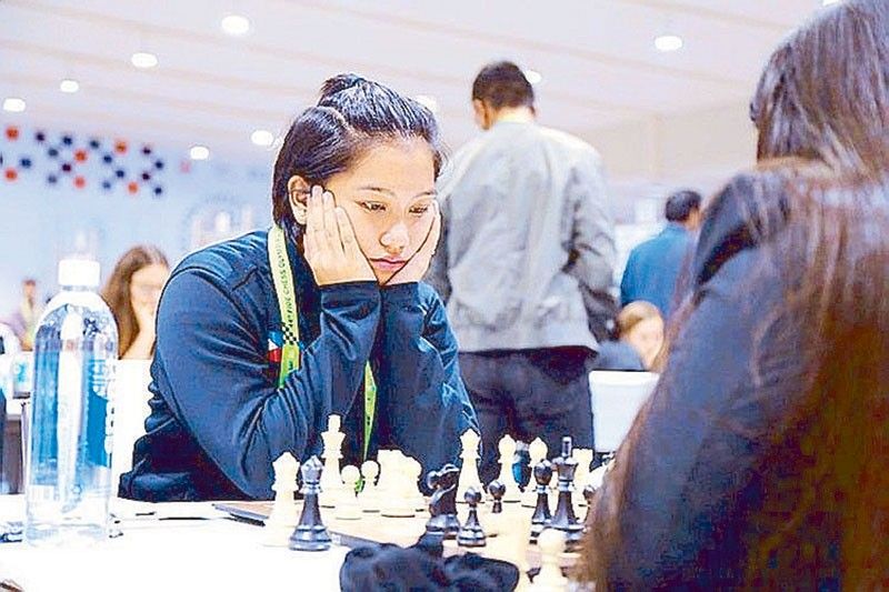Frayna in hot pursuit of International Master title