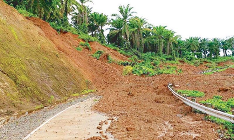 7 dead in Davao de Oro landslide