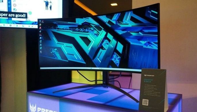 Acer launches 3D gaming laptops, peripherals