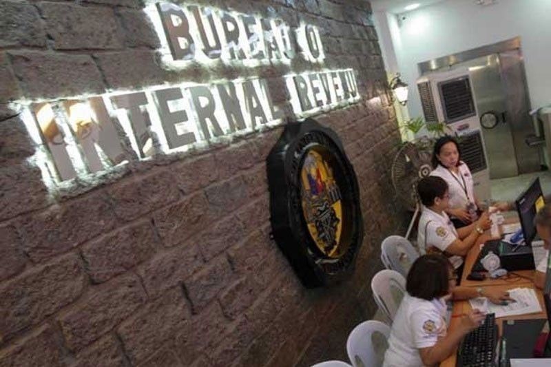 BIR ramps up tax compliance drive