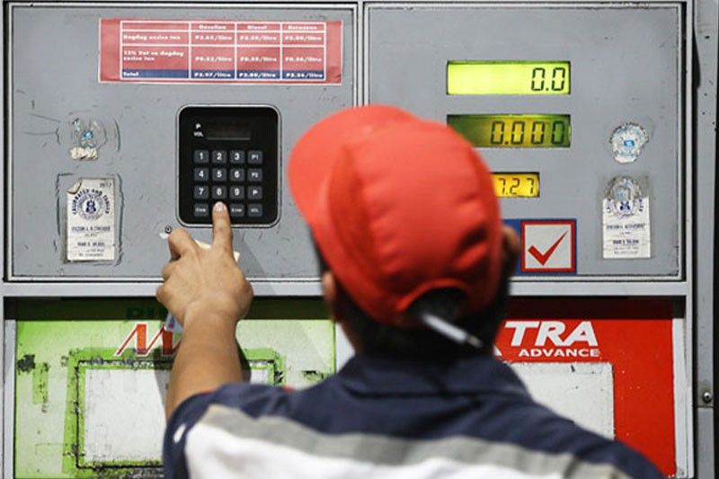 Gasoline, diesel prices seen to go up next week