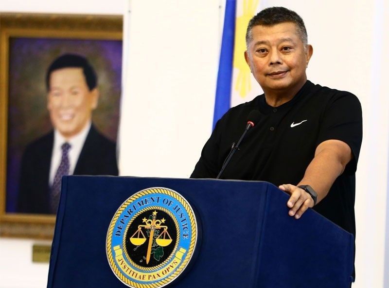 DOJ: ICC drug war probe âdi pipigilan ng pamahalaan