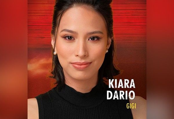 Kiara Dario to play Gigi as 'Miss Saigon' announces full Manila cast