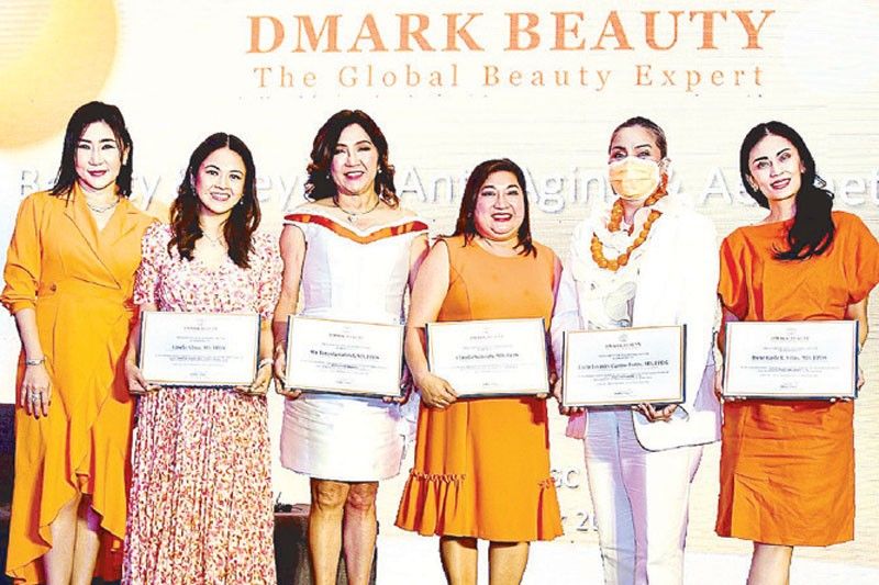 Dmark beauty unveils skincare secrets