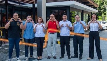 Powering a greener future together: Meralco partners with McDonaldâ��s on sustainability efforts