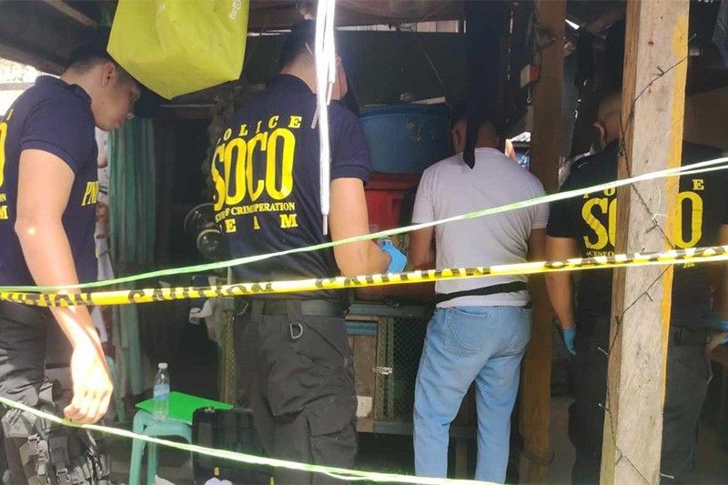Zamboanga City Maritime cop dies from gunshot in the head