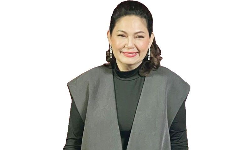 Maricel, napanganga at napatulala sa serye nila ni Kim!