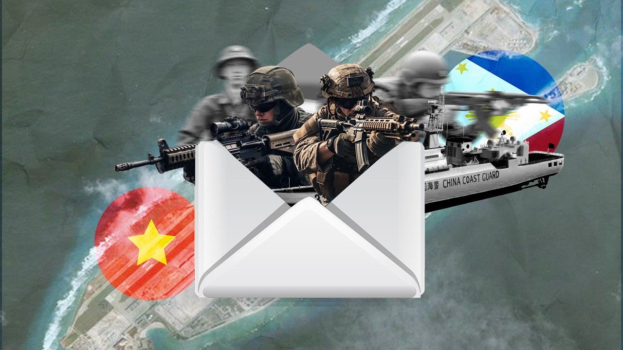 Influence ops target journalists, expert as China vessels patrol West Philippine Sea