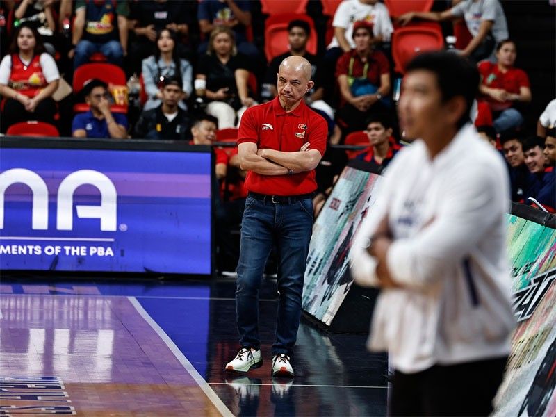 Guiao upbeat on Rain or Shine's All-Filipino Cup campaign