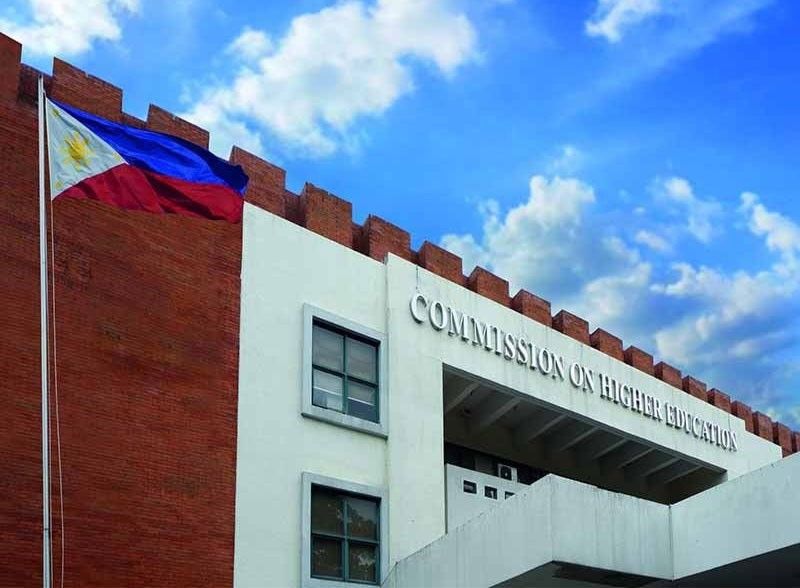 Ombudsman orders CHED to dismiss commissioner