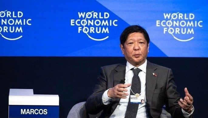 Marcos administration tagumpay sa WEF &mdash; Romualdez
