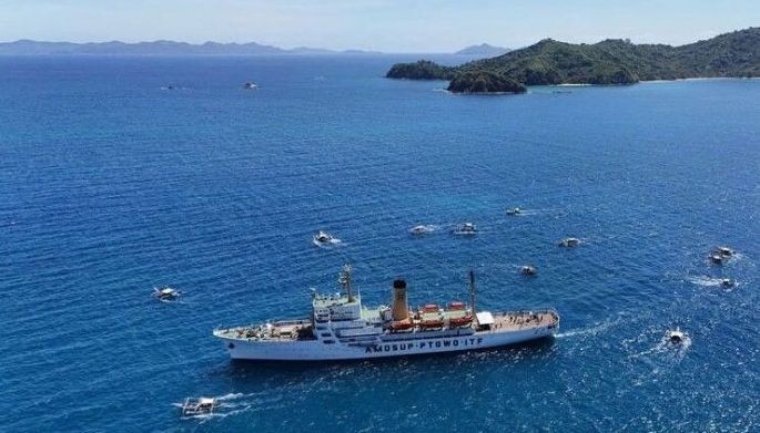 China tells Pinoy fishers: Return West Philippine Sea shell catch
