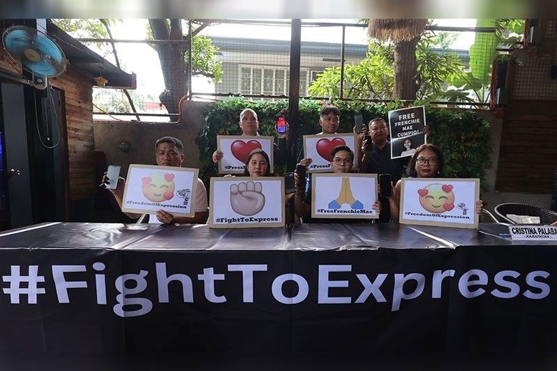 â��United Nations rapporteur to see freedom of expression in Philippinesâ��