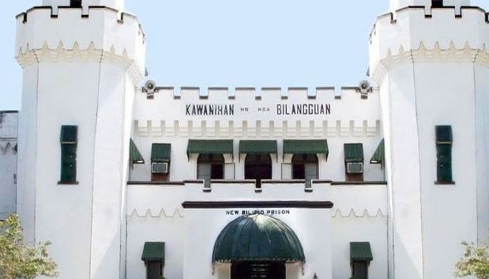48 Bilibid inmates transferred to Leyte prison
