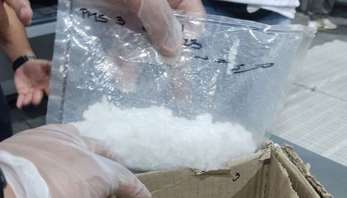 P8.6 milyones drugas nasakmit sa tulo ka adlaw nga operasyon