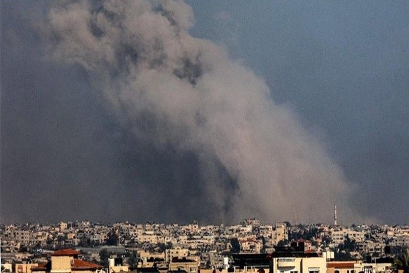 'Terrible' Israel-Hamas conflict 'must end' â�� UKâ��s Sunak
