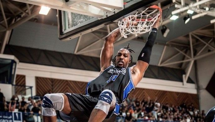 Dwight Howard jokes about playing for Gilas