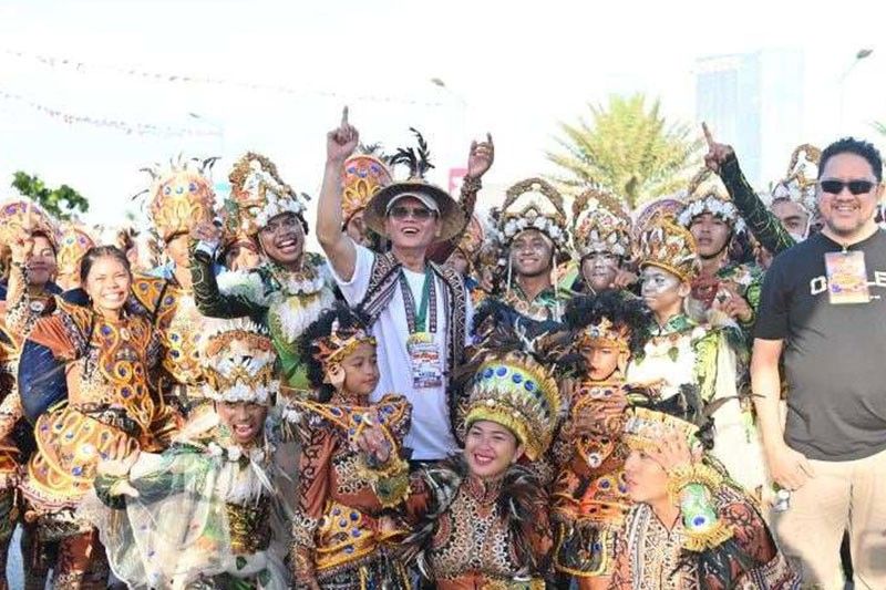 Kamanting promises to show more next Sinulog