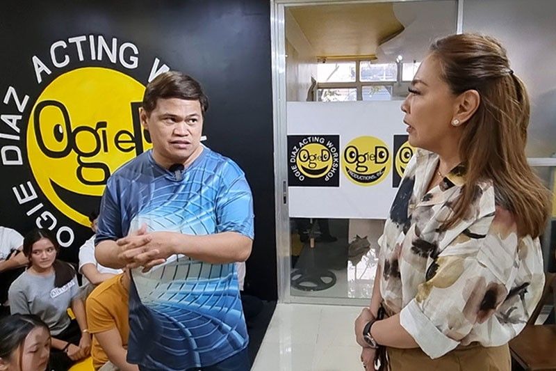 'Itatayo mo âyung magpapasaya saâyo': Ogie Diaz shares secret to business success