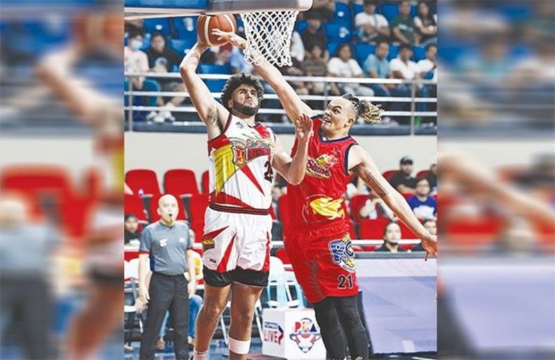 Boatwright open to play for Gilas