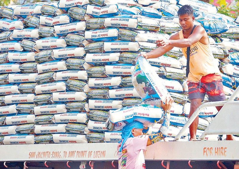 Rice stocks down 25 percent in December â�� PSA