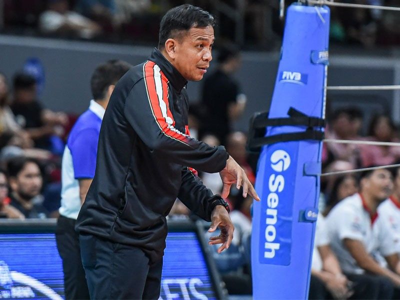 Cignal's Shaq Delos Santos raring to test mettle vs Japanese coaches