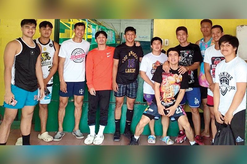 Sinulog Cup 2024: Team EGS magsugod na'g depensa sa ilang korona