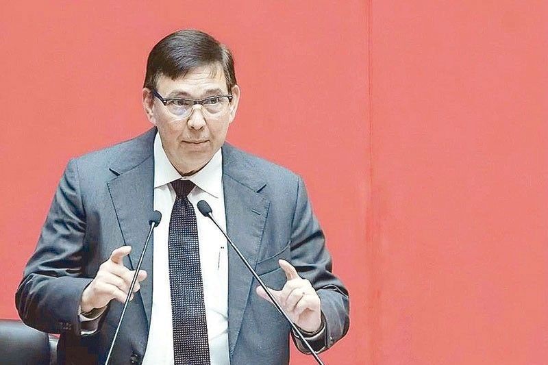 Recto floats FTA with US executives