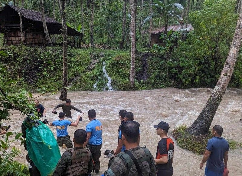 P105.16-M agri, infra damage naitala sa Mindanao dulot ng 'shear line'