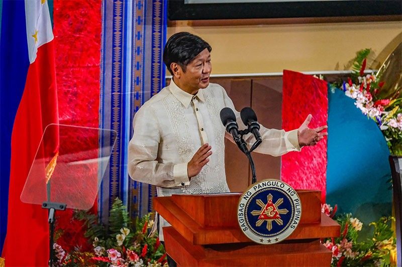 Marcos: Government wonâ��t lift a finger to help ICC