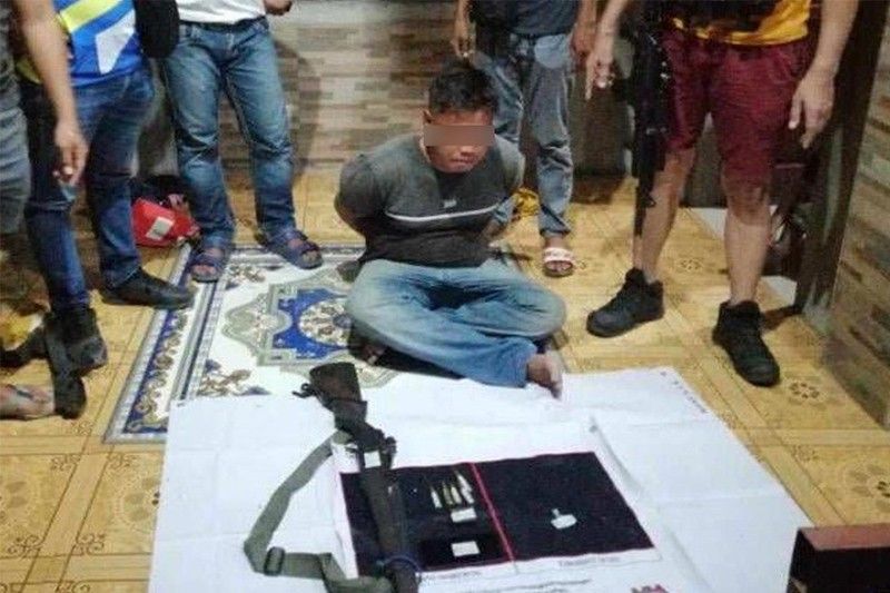 2 'peddlers' nabbed in separate Central Mindanao anti-shabu ops