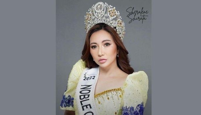 Noble Queen 2022 Sheralene Shirata: Advocate and Visionary