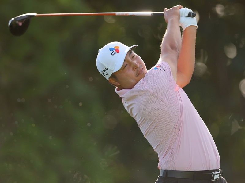 Korea's K.H. Lee seeks happy days ahead of Farmers Insurance Open