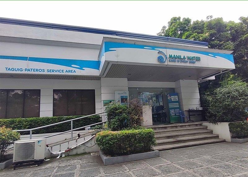 Manila Water on track to finish sewer project in Mandaluyong this year