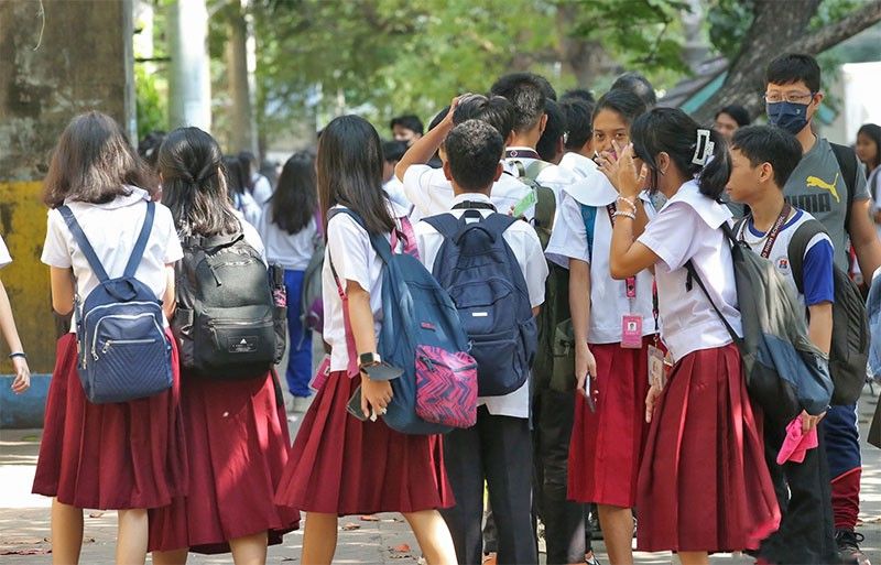 Pagbalik ng summer break sa Abril, Mayo pinaboran