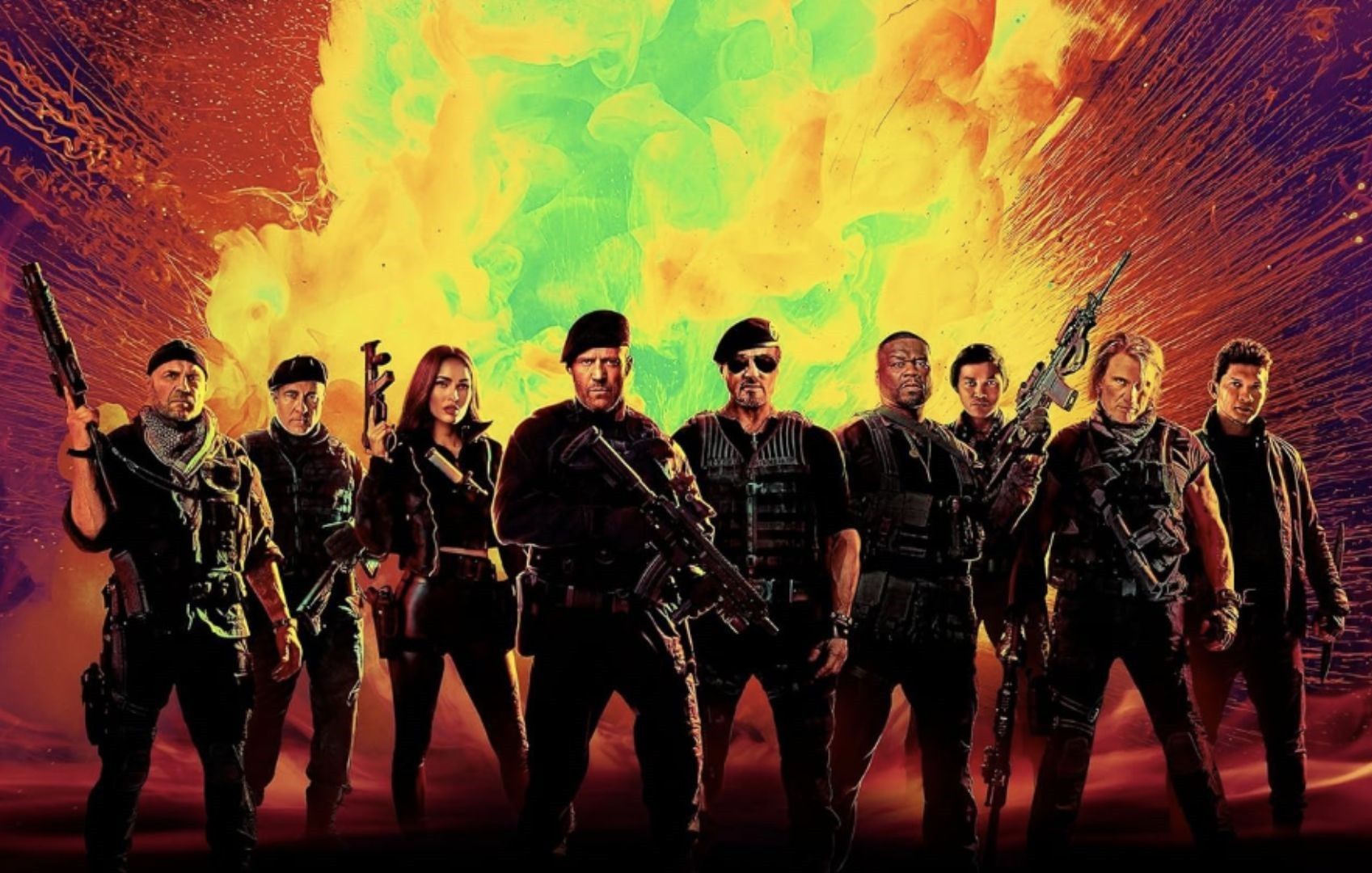 'Expendables 4,' Chris Evans among notable names for Hollywood's 'worst'