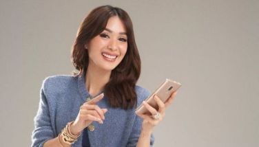 ICYMI: Heart is new face of GCash