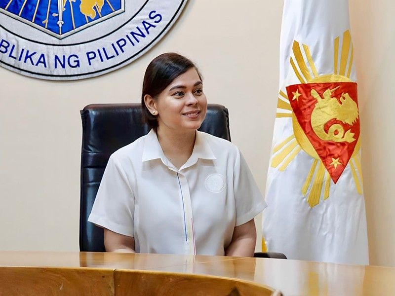 LascaÃ±as: Sara Duterte initiated Oplan Tokhang as Davao mayorÂ Â 